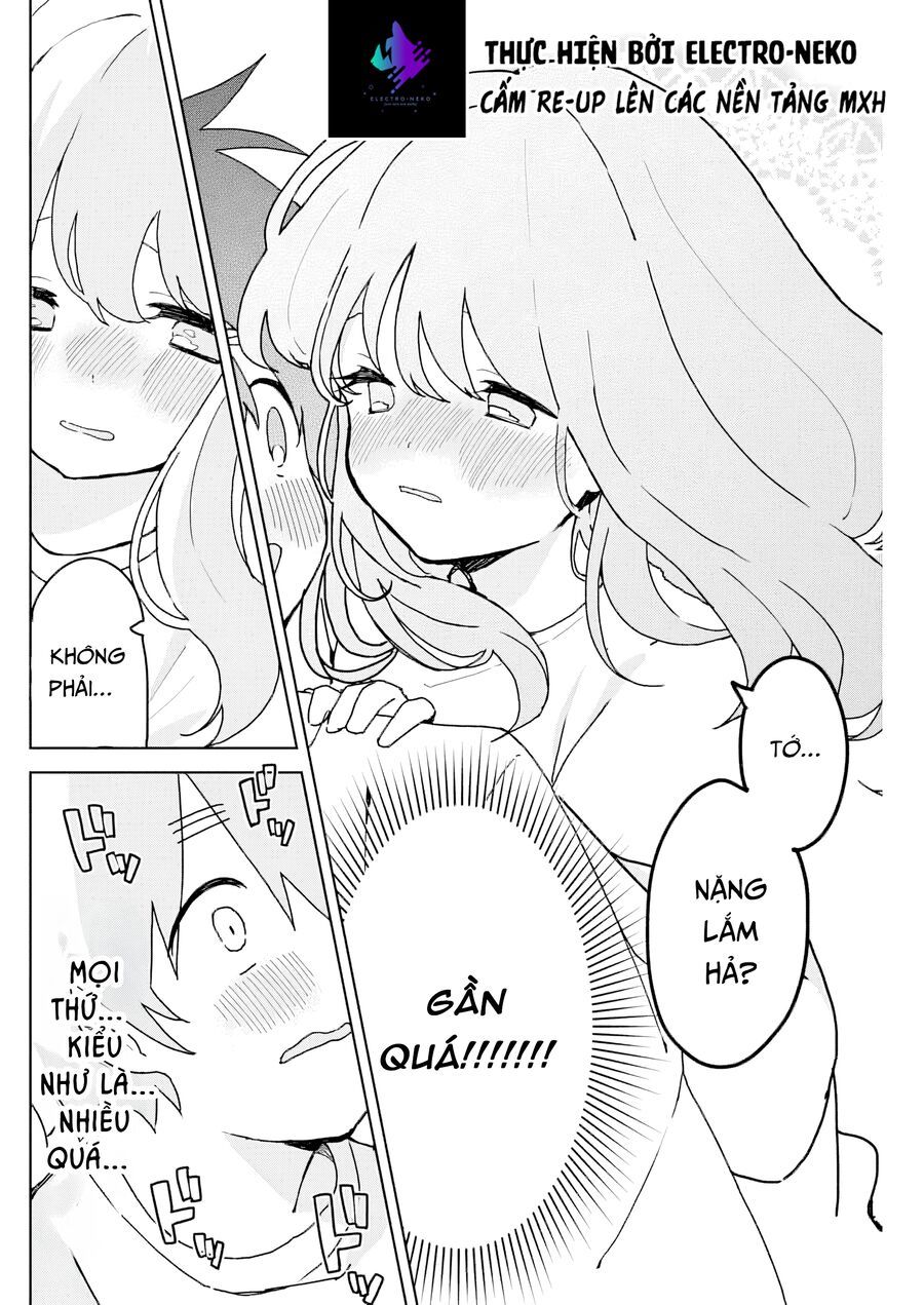 Osananananajimi - chap3 - Trang 18